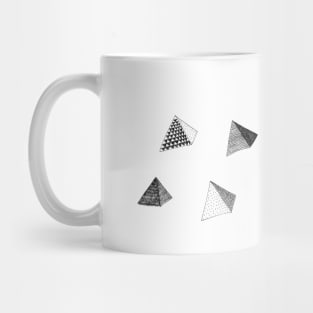 Pyramids Mug